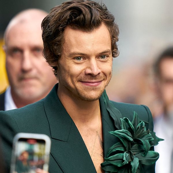 O Harry Styles δικαιώνει το όνομά του χρόνια τώρα