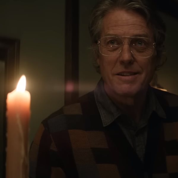 H μεγάλη επιστροφή του Hugh Grant είναι 'αιρετική'