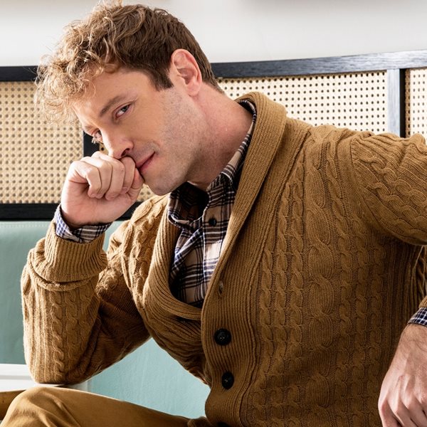 4 looks για 4 διαφορετικές περιστάσεις | Ο Μιχάλης Συριόπουλος με τα looks που θα φοράς στο repeat τον χειμώνα