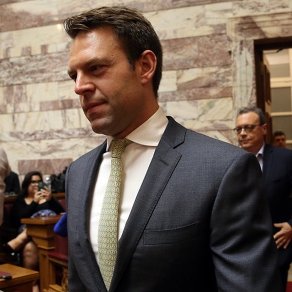 Τι κρύβει η επίθεση Στέφανου Κασσελάκη στον Νίκο Ανδρουλάκη