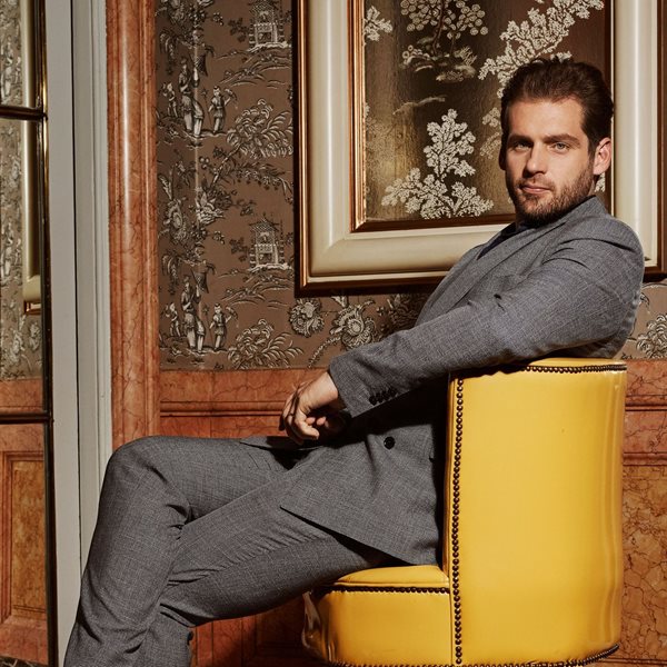 Tomaso Trussardi: O άντρας πίσω από τον θρυλικό οίκο μόδας