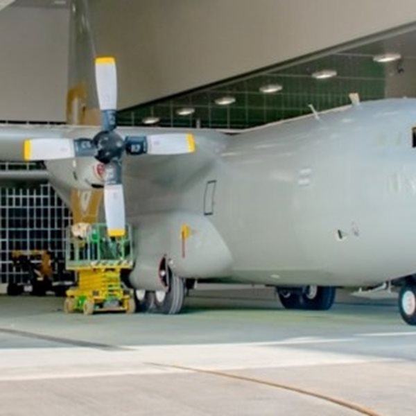 Η Ελλάδα στέλνει C-130 με ανθρωπιστική βοήθεια στη Γάζα