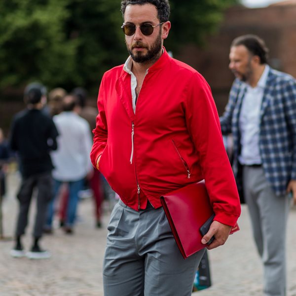 Φόρα το κόκκινο, το χρώμα του φετινού χειμώνα