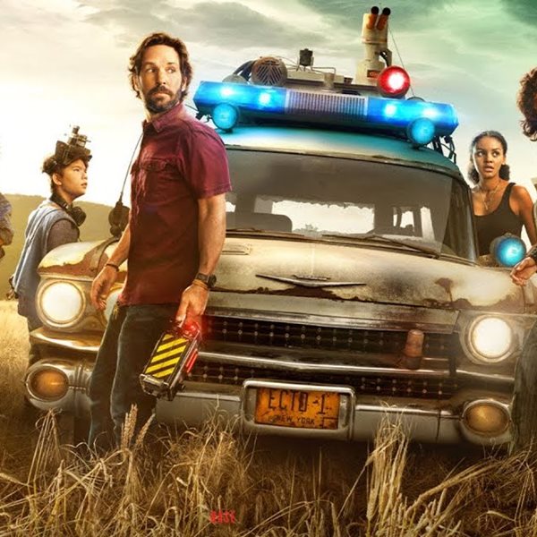 Το Ghostbusters 5 προσεχώς στους κινηματογράφους