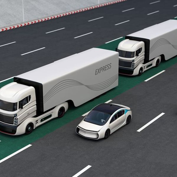 Η start-up που νίκησε την Tesla με ένα αυτόνομο ηλεκτρικό φορτηγό