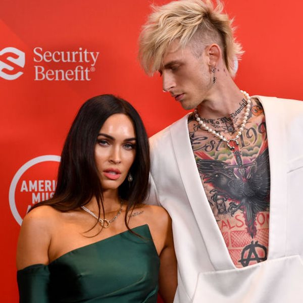 Megan Fox και Machine Gun Kelly ήπιαν ο ένας το αίμα του άλλου
