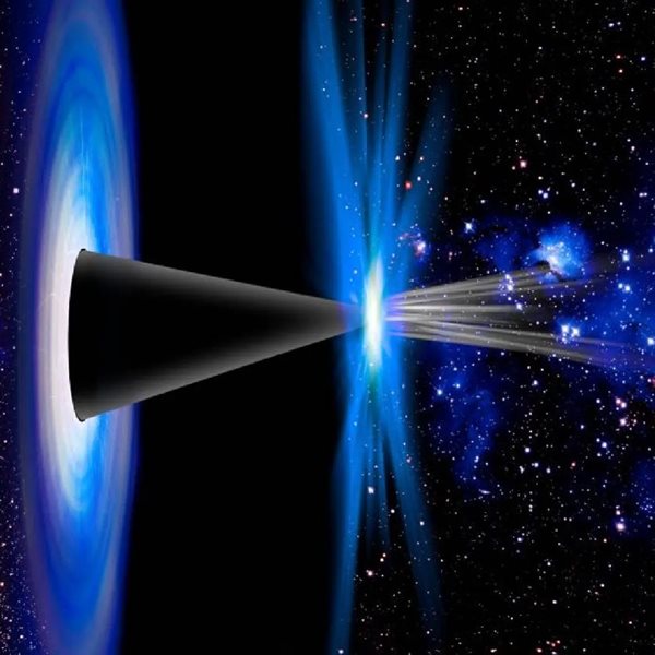 Μήπως το σύμπαν μας είναι παγιδευμένο σε μαύρη τρύπα;