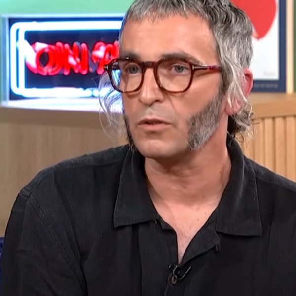 Πότε θα γεννήσει ο Άρης Σερβετάλης