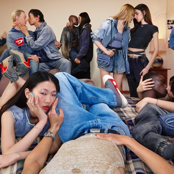 "Αυτή είναι η ζωή σου σε D"-Η καμπάνια της Diesel για το 2025