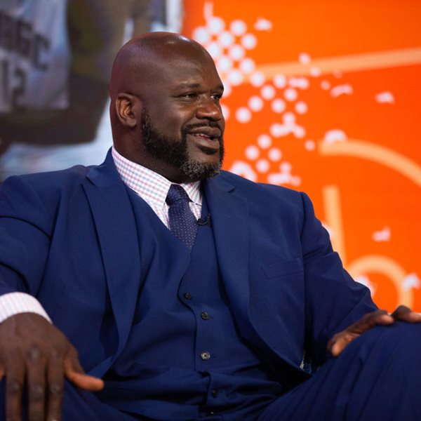 Όταν ο Shaquille O'Neal μίλησε ελληνικά στον Γιάννη Αντετοκούνμπο