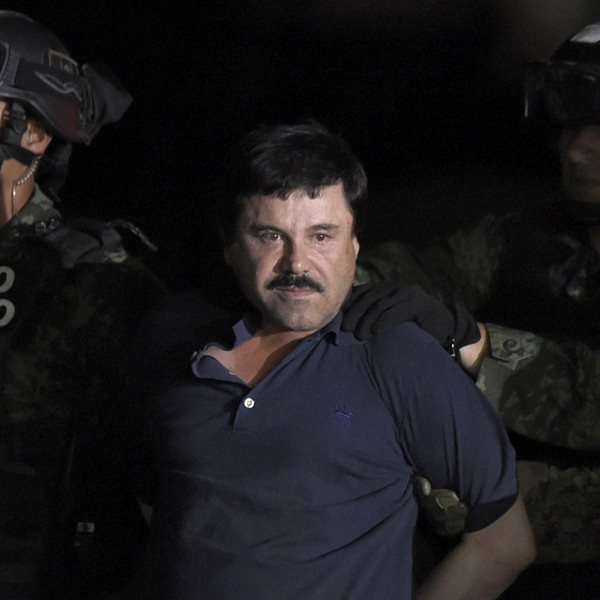 Ο βίος και η πολιτεία του El Chapo
