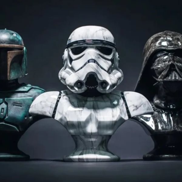 Τα 5 πιο ακριβά και πολυτελή προϊόντα Star Wars όλων των εποχών