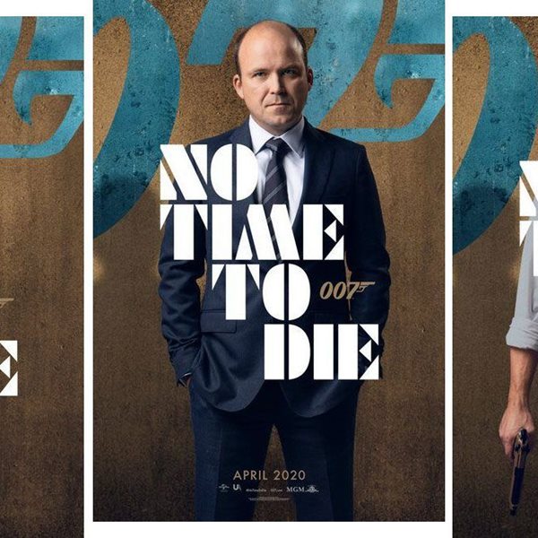 No Time to Die: Οι νέες αφίσες συστήνουν νέους χαρακτήρες