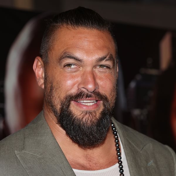 Πώς ο Jason Momoa απέκτησε την χαρακτηριστική ουλή στο πρόσωπό του
