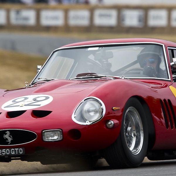 Τα ομορφότερα sports cars των 60s