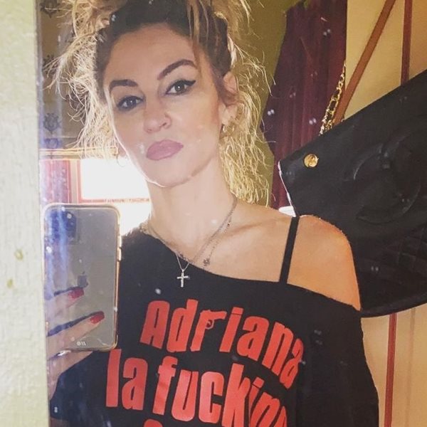Drea de Matteo, από τη σειρά The Sopranos στο OnlyFans