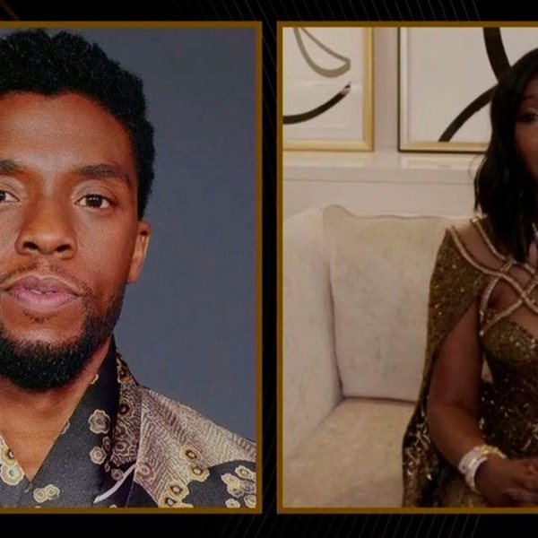 Ο πιο συγκινητικός λόγος στις Χρυσές Σφαίρες 2021