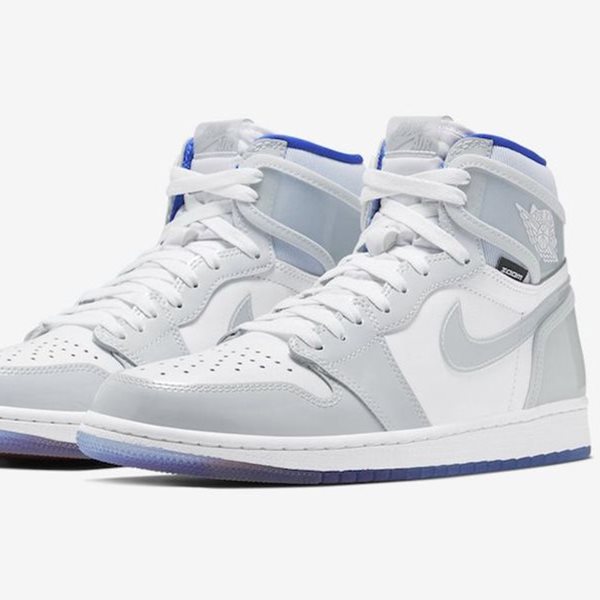 Air Jordan 1 Zoom Racer Blue, η οικονομική εκδοχή των Dior sneakers