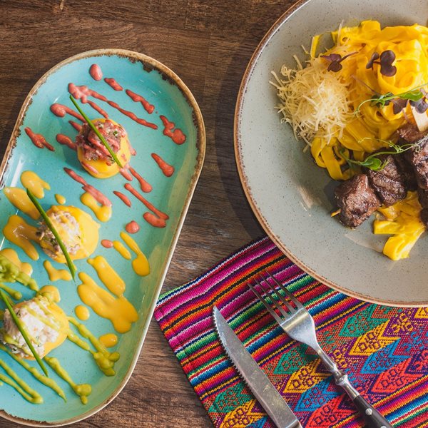 Όλα όσα κάνουν μοναδική την περουβιανή κουζίνα