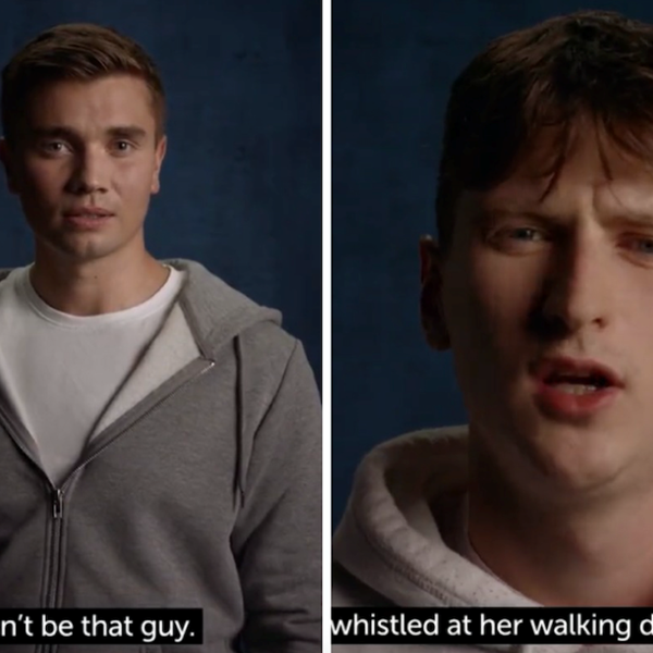 Η αστυνομία της Σκωτίας και η viral καμπάνια της για τη σεξουαλική βία