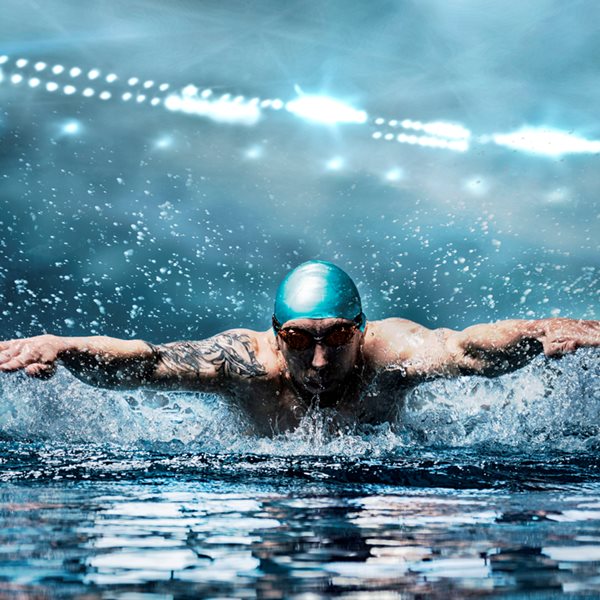 Πώς να αδυνατίσεις με σύμμαχο την κολύμβηση