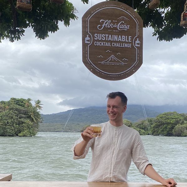 Αναστάσιος Καραφουλίδης, ο νέος Ambassador του Flor de Cana