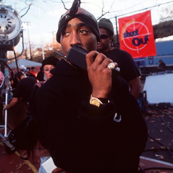 Πρώην μέλος συμμορίας υποστηρίζει ότι ξέρει ποιος σκότωσε τον Tupac