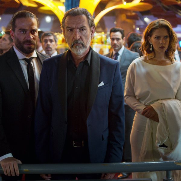 Το αληθινό πρόσωπο των καρτέλ στο "Ποιος Σκότωσε Τη Σάρα"