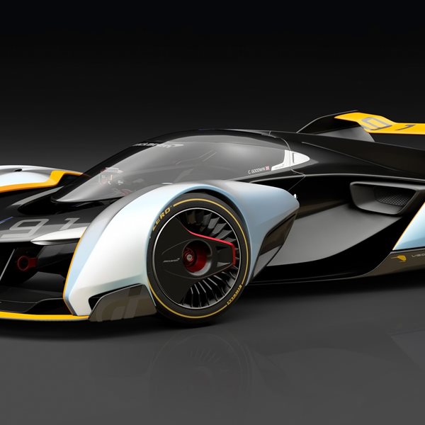 Η McLaren του Gran Turismo μάλλον γίνεται πραγματικότητα