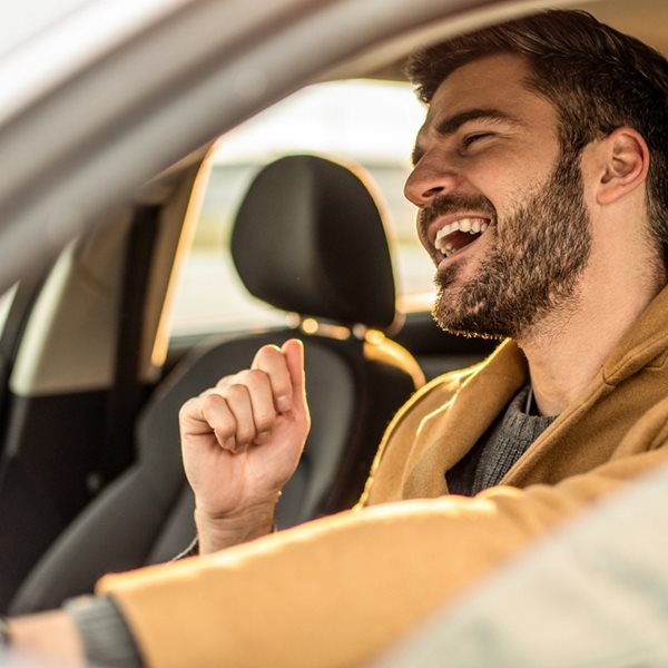 Υπάρχει λίστα με τραγούδια που δεν ενδείκνυνται για ασφαλή οδήγηση