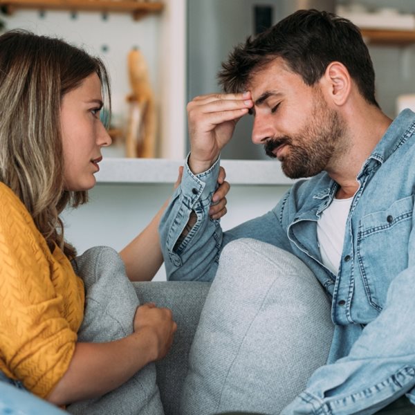 Η φράση που δημιουργεί τα μεγαλύτερα προβλήματα στις σχέσεις, σύμφωνα με την επιστήμη