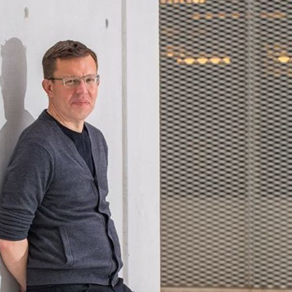 Henry Timms, από το Lincoln Center στο ΚΠΙΣΝ