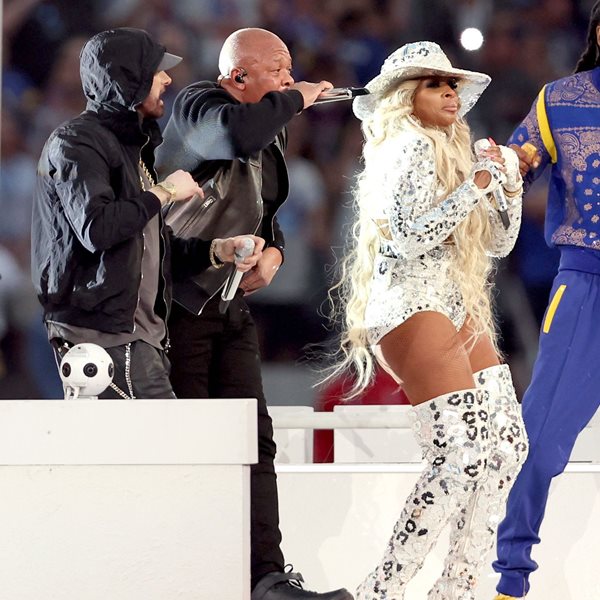 Οι καλύτερες μουσικές στιγμές του Super Bowl