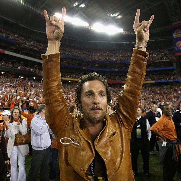 O Matthew McConaughey έγραψε την ιστορία της ζωής του