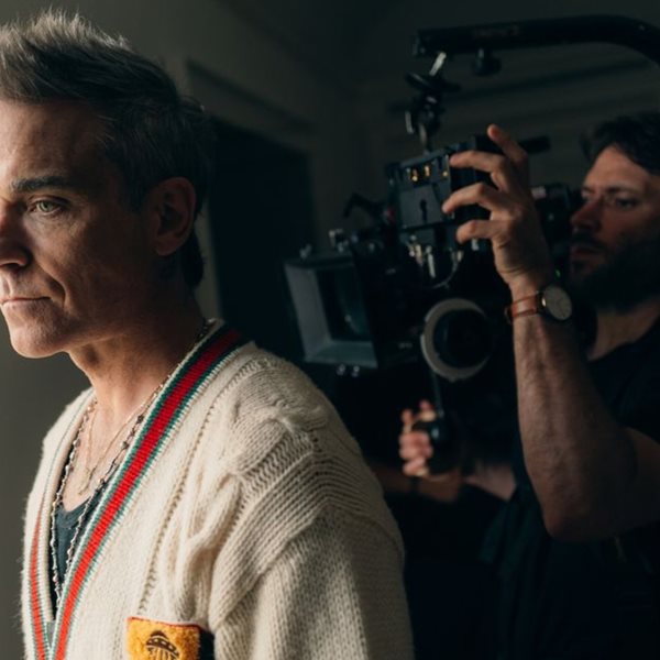 Η ιστορία της Gucci ζακέτας του Robbie Williams