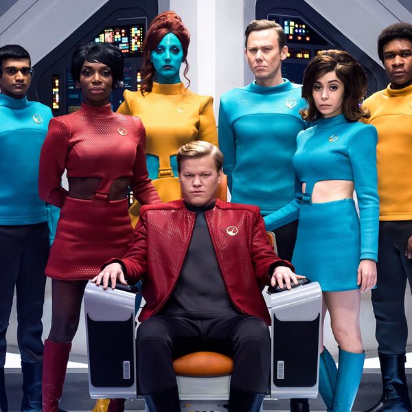 Έχουμε ημερομηνία για την πέμπτη σεζόν του Black Mirror