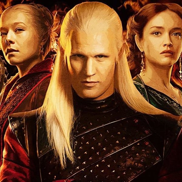Έχει μετατραπεί το House of the Dragon σε podcast πολιτικής ή είναι ιδέα μας;