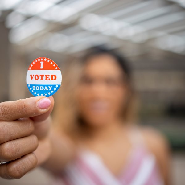 I Voted!: Οι selfies των celebrities για τις αμερικανικές εκλογές