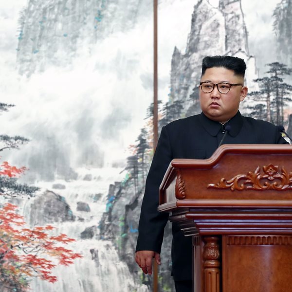 O Kim Jong Un είναι ζωντανός, η Βόρεια Κορέα είναι γυμνή