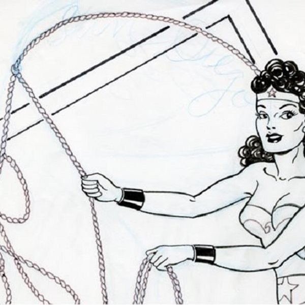 O 'Θρύλος' της Wonder Woman στo Athens Comicdom 2022