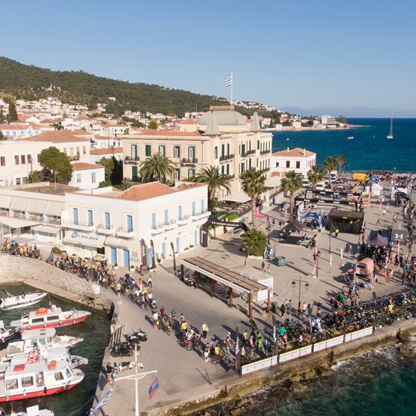 Spetsathlon 2025: Ρεκόρ συμμετοχών και δυνατές συγκινήσεις στο μεγαλύτερο Multi-Sport Event της χώρας