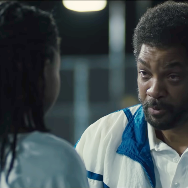 Πρώτο trailer για το King Richard με τον Will Smith