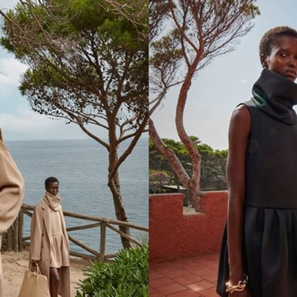 Ian Griffiths, o ταλαντούχος κύριος MaxMara