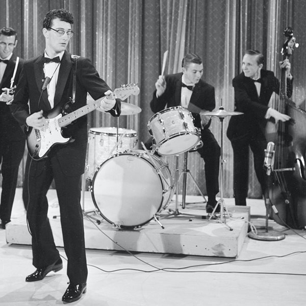 65 χρόνια από την 'ημέρα που πέθανε η μουσική'