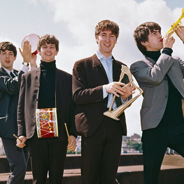 O Peter Jackson και το πρώτο του βίντεο κλιπ για τους Beatles