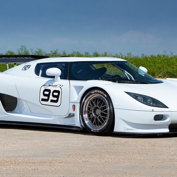 Όσα πρέπει να ξέρεις για το άγνωστο Koenigsegg CCGT (Video)