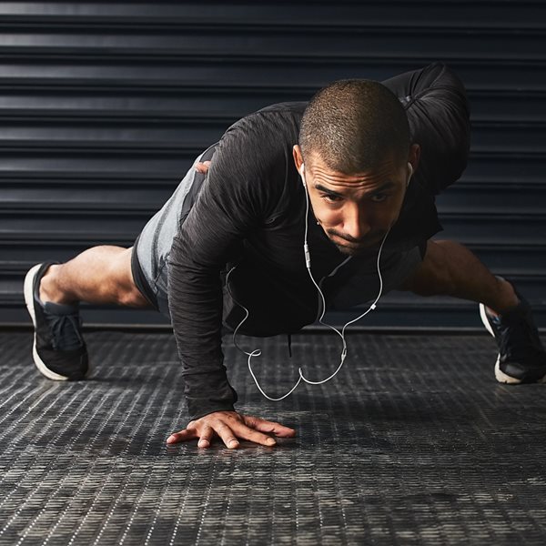 Η καλύτερη metal playlist για τις πιο δυνατές προπονήσεις