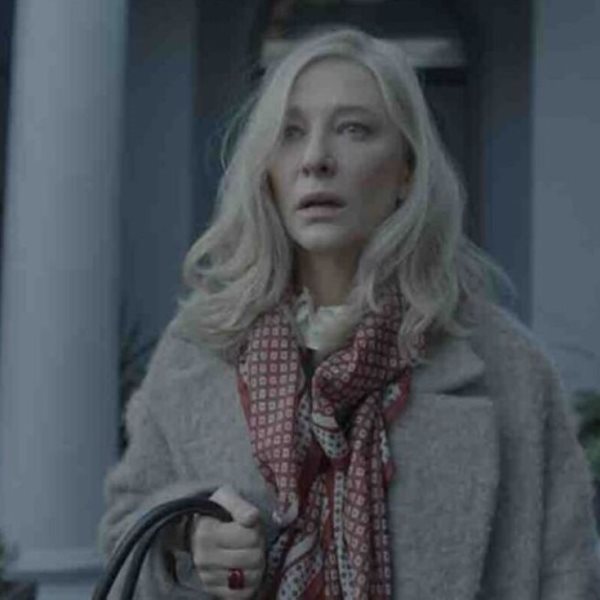 Στο τηλεοπτικό Disclaimer του Alfonso Cuarón, η Cate Blanchett τα βάζει με το παρελθόν της