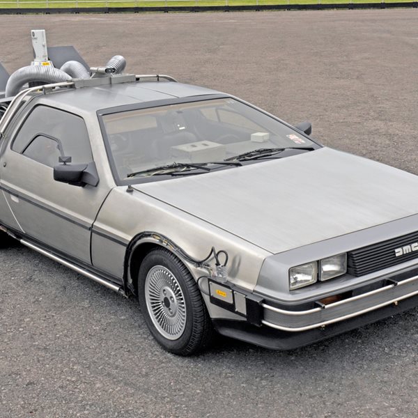 Αυτή είναι η ιστορία του πιο διάσημου αυτοκινήτου στον κινηματογράφο