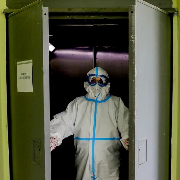 Ποιοι μήνες θα είναι πιο δύσκολοι στην Ευρώπη σύμφωνα με τον ΠΟΥ